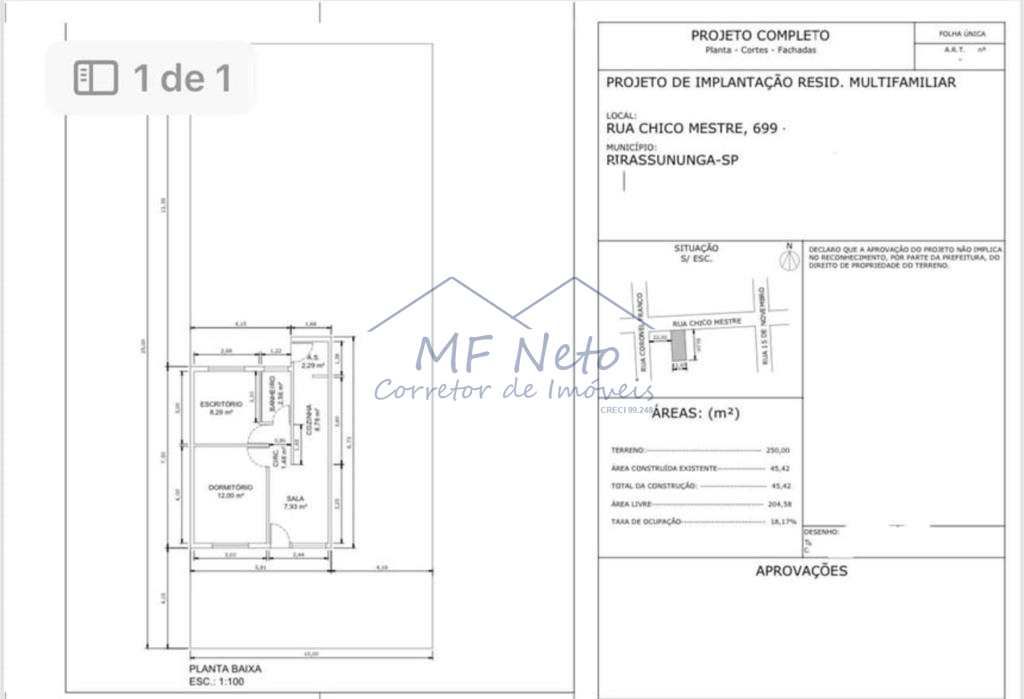 Casa à venda com 2 quartos, 250m² - Foto 22