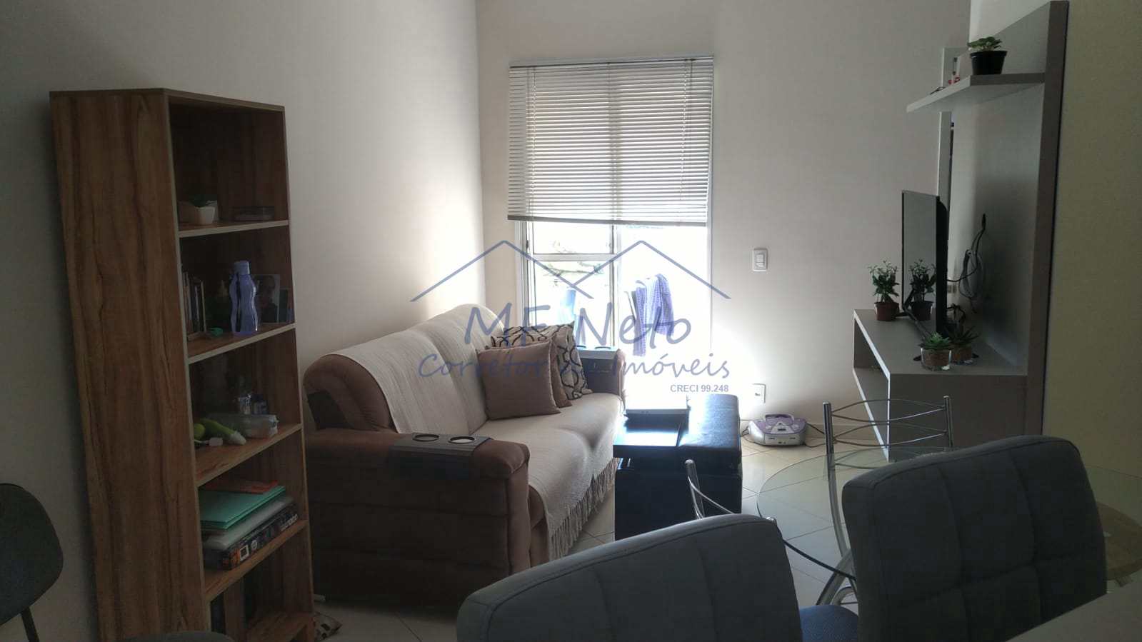 Apartamento à venda com 2 quartos, 55m² - Foto 3