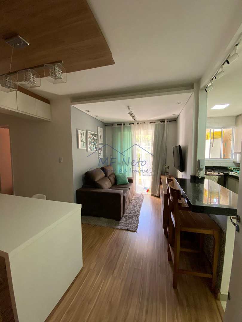 Apartamento à venda com 2 quartos, 57m² - Foto 2