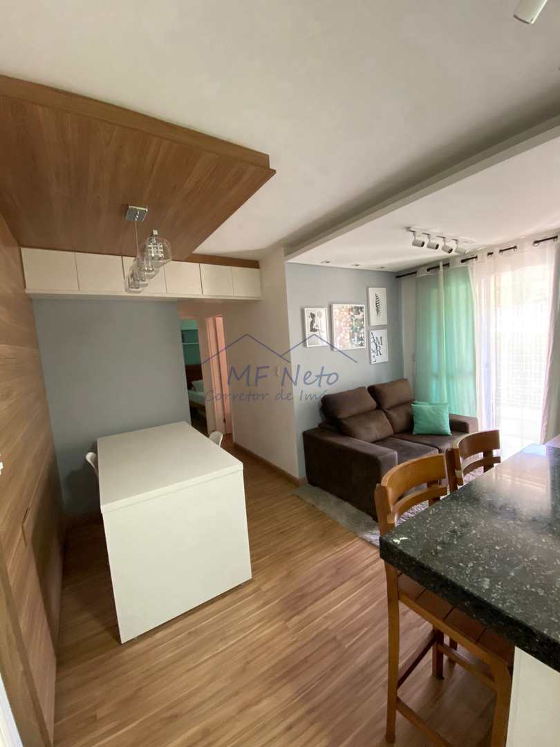 Apartamento à venda com 2 quartos, 57m² - Foto 3