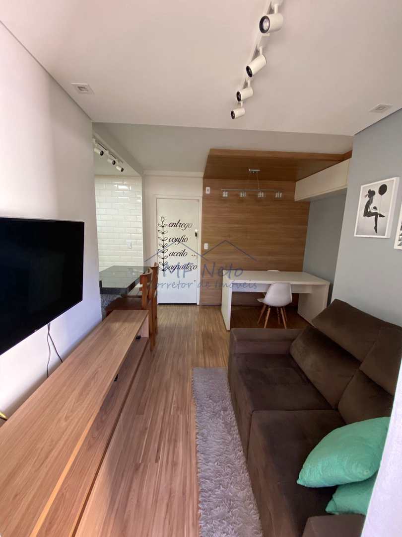 Apartamento à venda com 2 quartos, 57m² - Foto 1