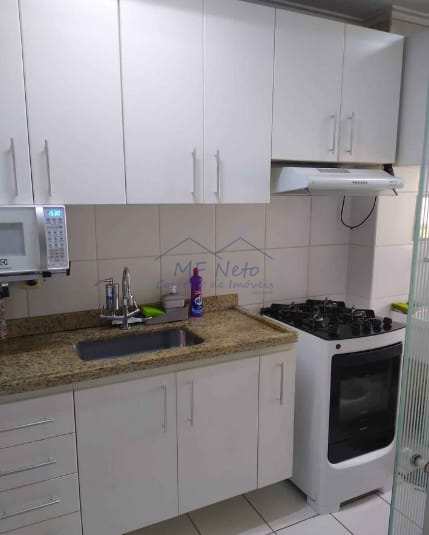 Apartamento à venda com 2 quartos, 48m² - Foto 4