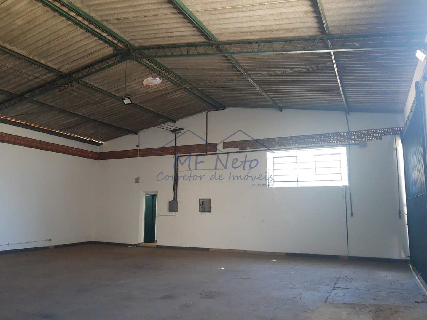 Depósito-Galpão, 1366 m² - Foto 1