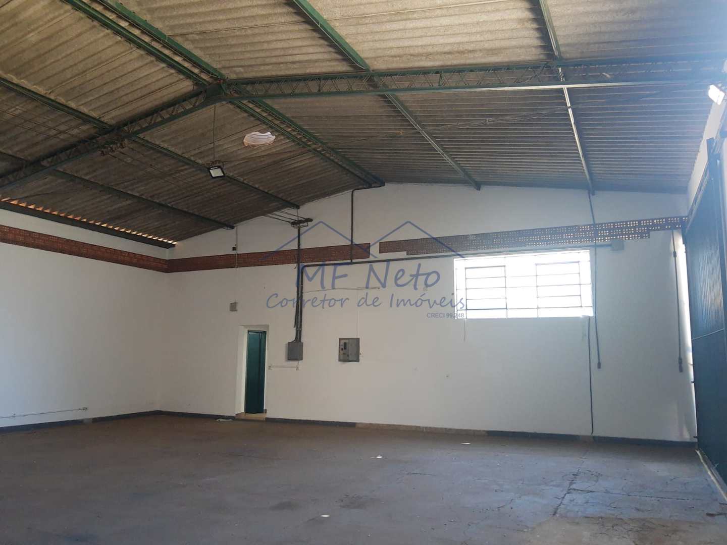 Depósito-Galpão, 1366 m² - Foto 2