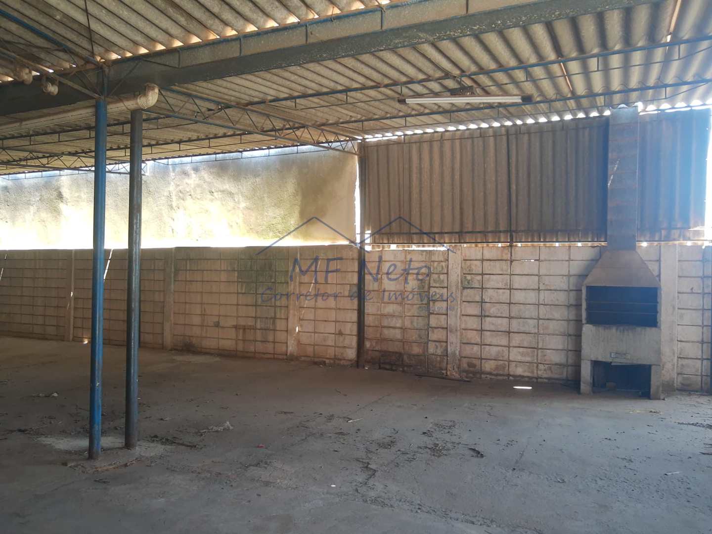 Depósito-Galpão, 1366 m² - Foto 47