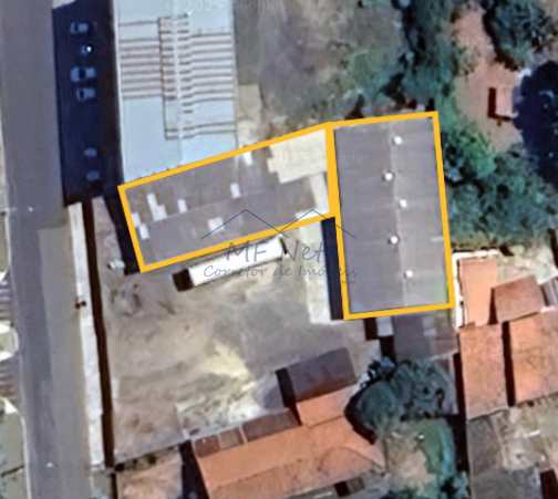 Depósito-Galpão, 1366 m² - Foto 1