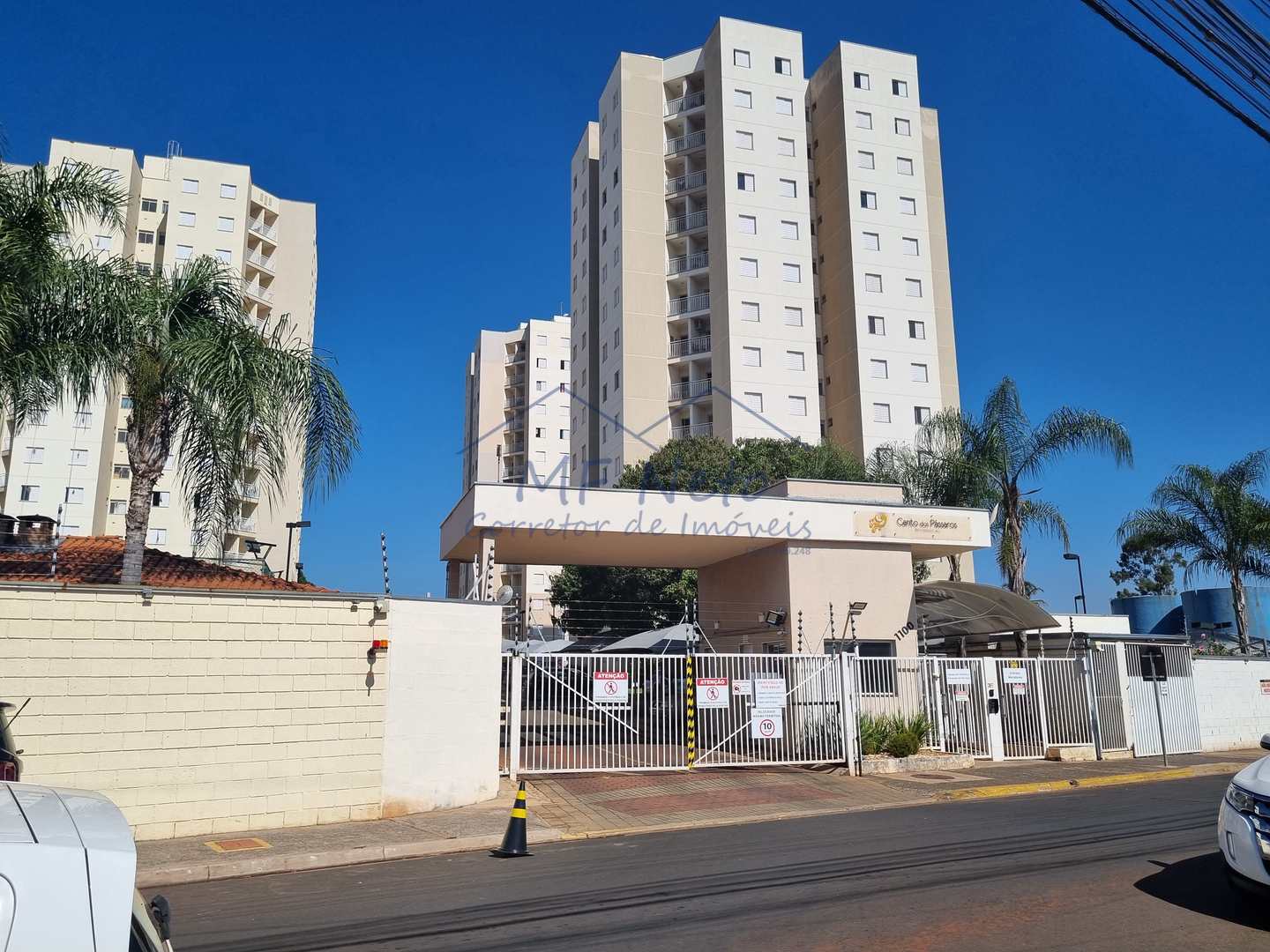 Apartamento à venda com 2 quartos, 55m² - Foto 1