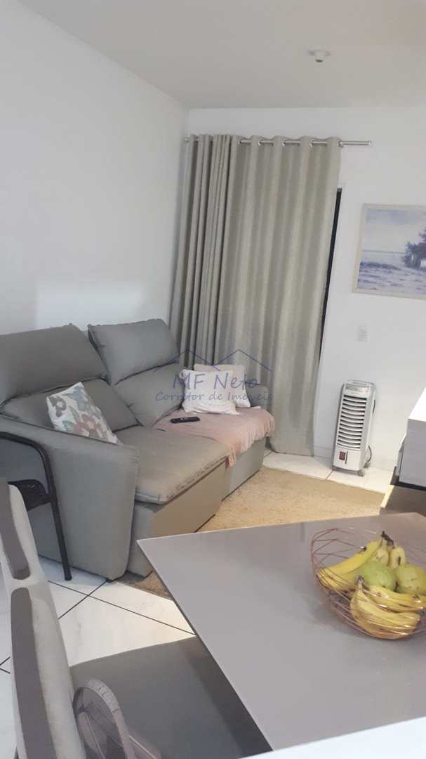 Apartamento à venda com 2 quartos, 55m² - Foto 2