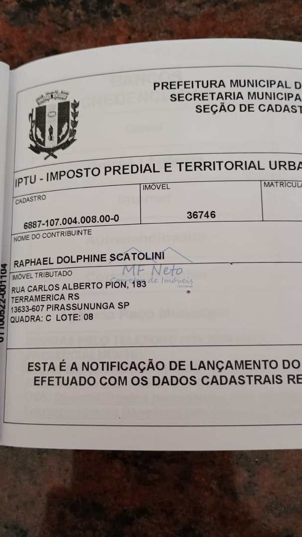 Terreno, 250 m² - Foto 6