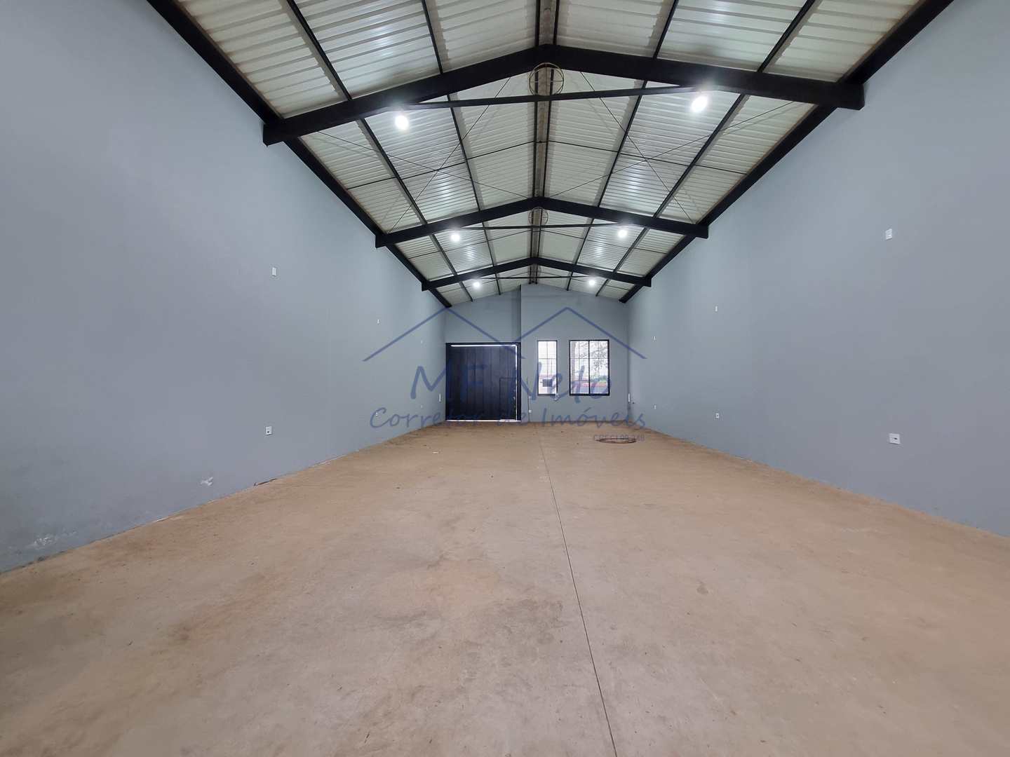 Depósito-Galpão, 300 m² - Foto 3