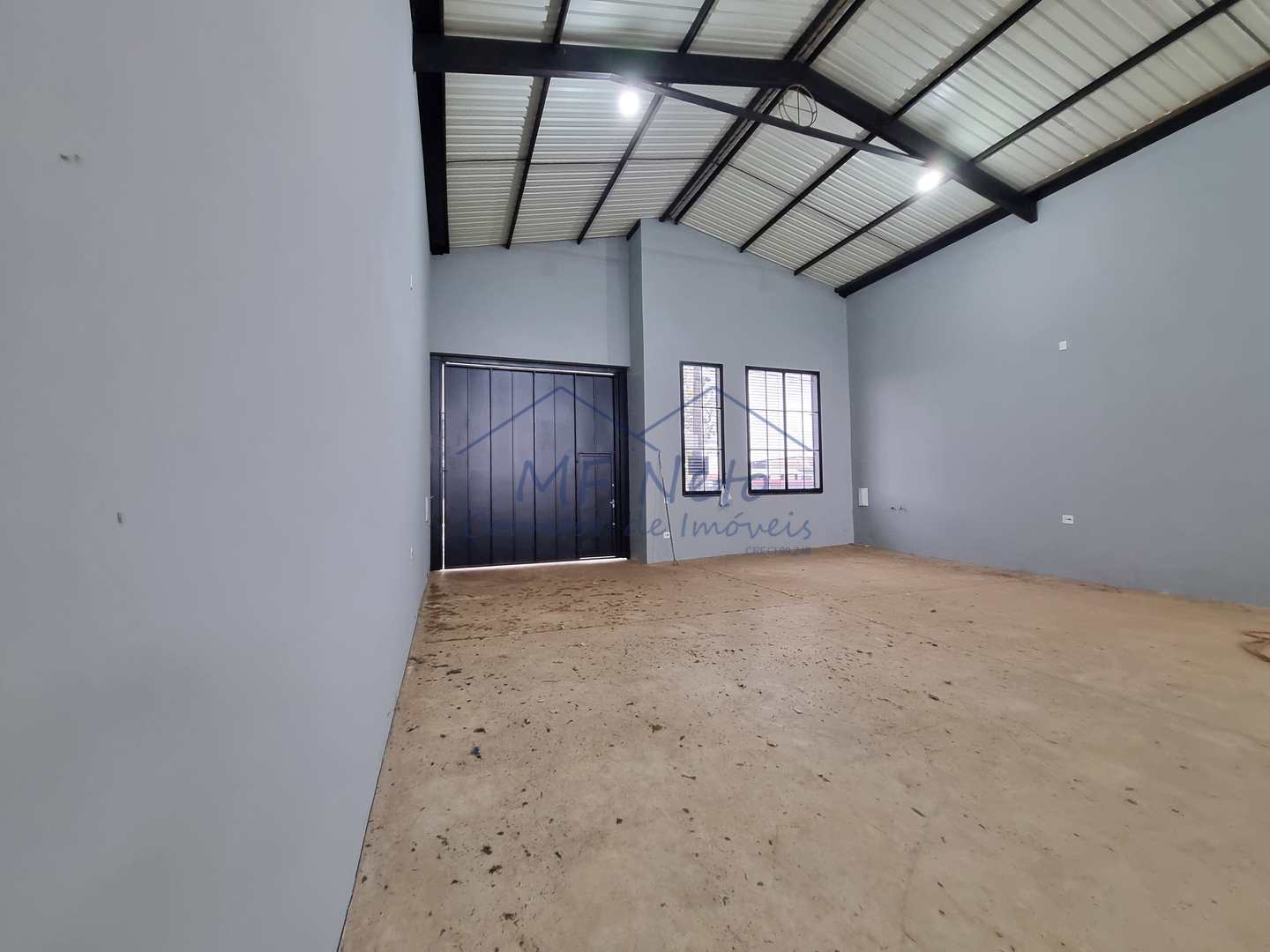 Depósito-Galpão, 300 m² - Foto 2