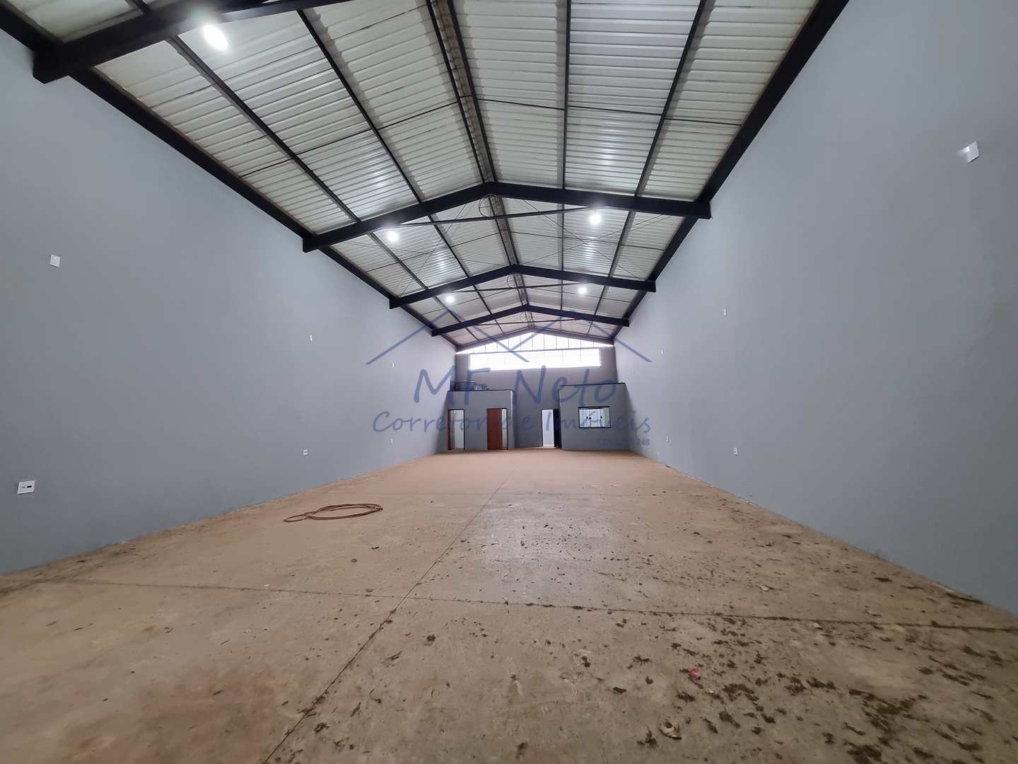 Depósito-Galpão, 300 m² - Foto 4