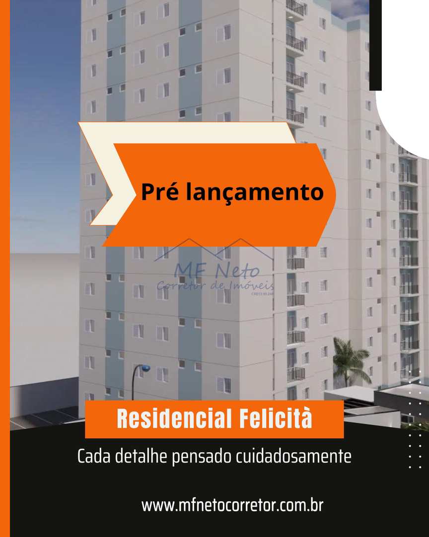 Apartamento à venda com 2 quartos, 48m² - Foto 3