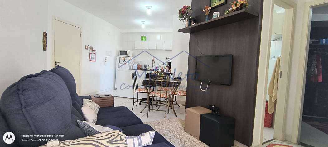 Apartamento, 2 quartos, 48 m² - Foto 5