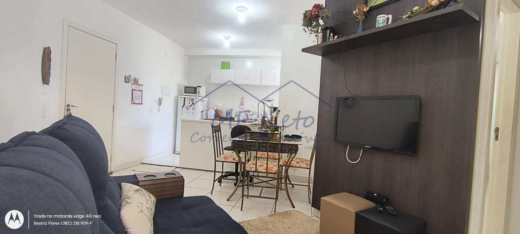 Apartamento, 2 quartos, 48 m² - Foto 4