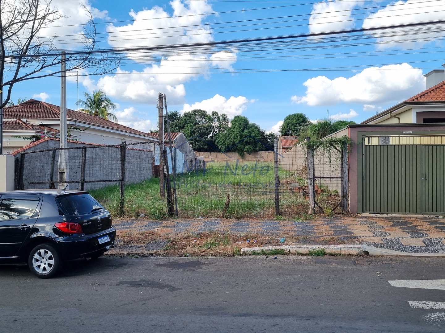 Loteamento e Condomínio à venda, 961m² - Foto 1