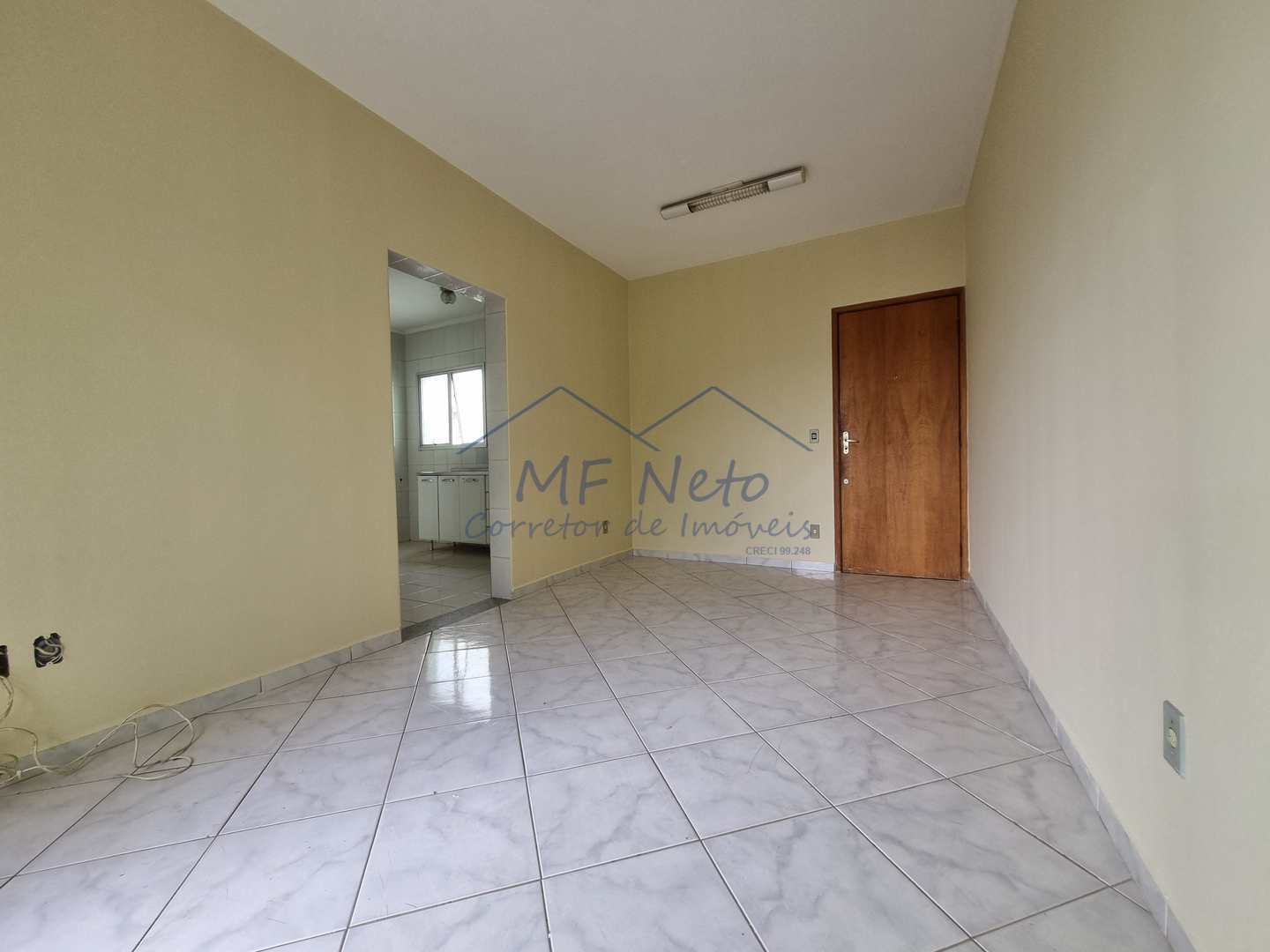 Apartamento à venda com 2 quartos, 55m² - Foto 3