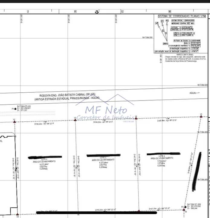 Terreno à venda, 6200m² - Foto 2