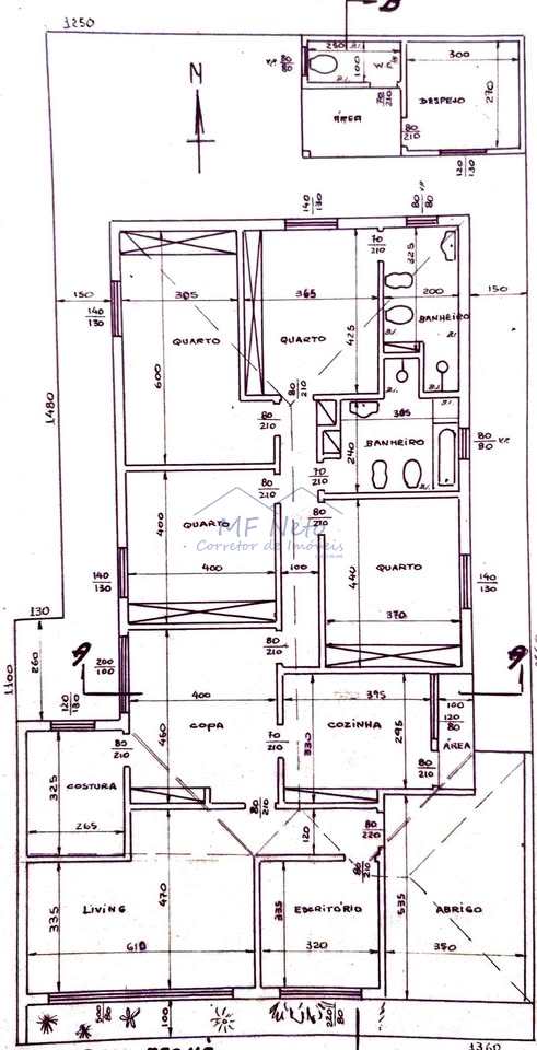 Casa à venda com 3 quartos, 338m² - Foto 5