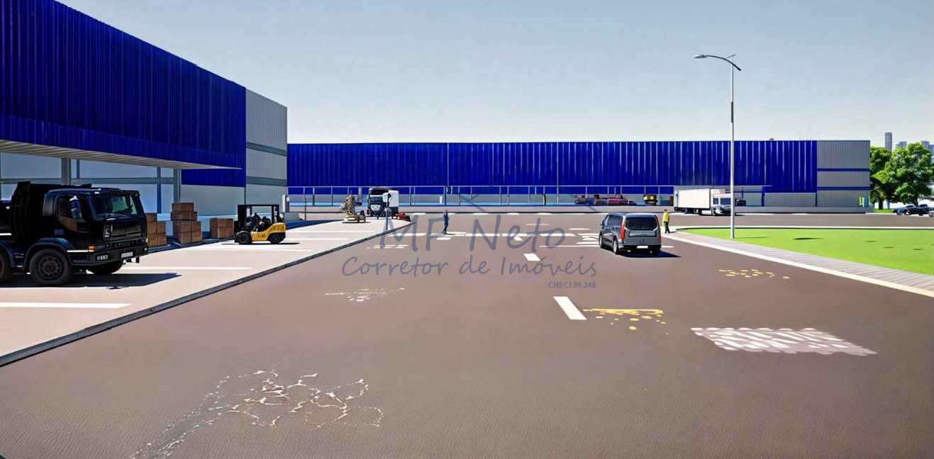 Loteamento e Condomínio, 5 hectares - Foto 3