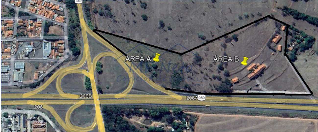 Loteamento e Condomínio, 5 hectares - Foto 2