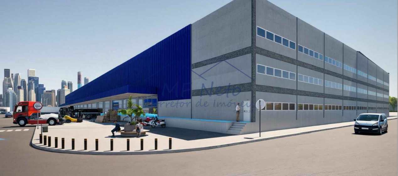 Loteamento e Condomínio, 5 hectares - Foto 1