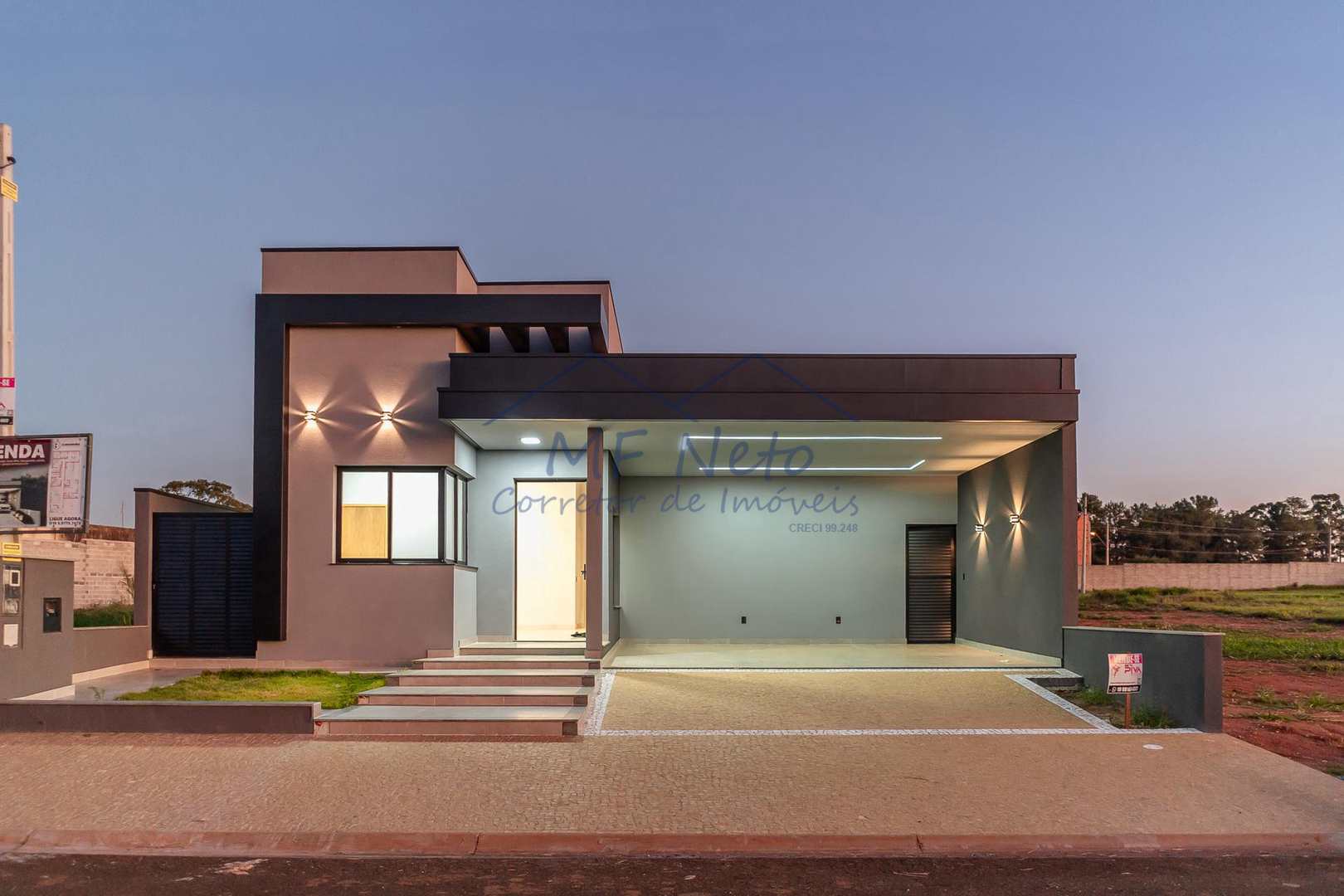Casa de Condomínio à venda com 3 quartos, 375m² - Foto 8