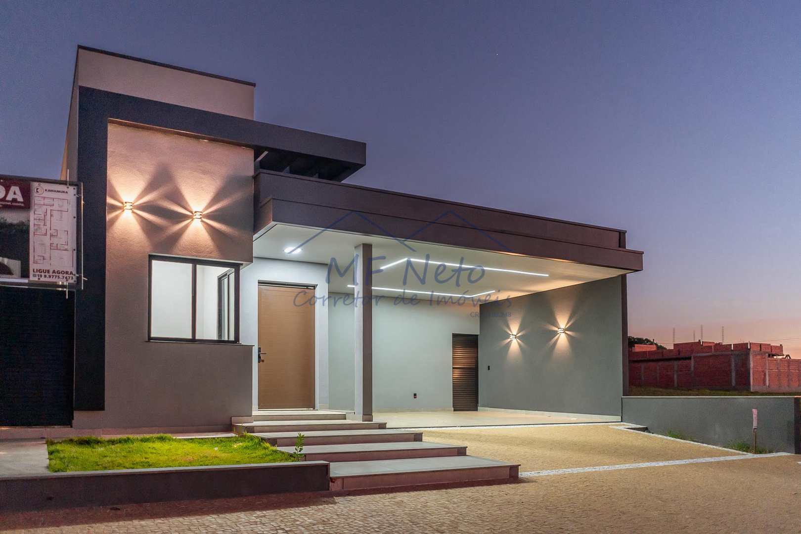 Casa de Condomínio à venda com 3 quartos, 375m² - Foto 10
