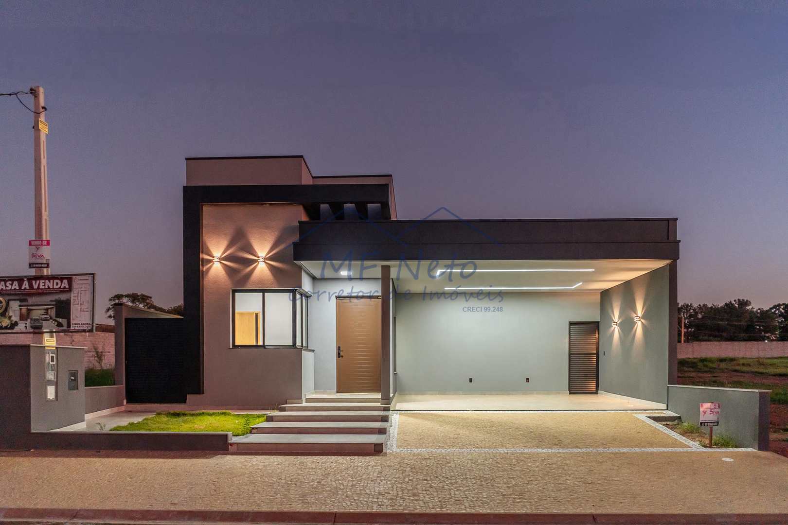 Casa de Condomínio à venda com 3 quartos, 375m² - Foto 7