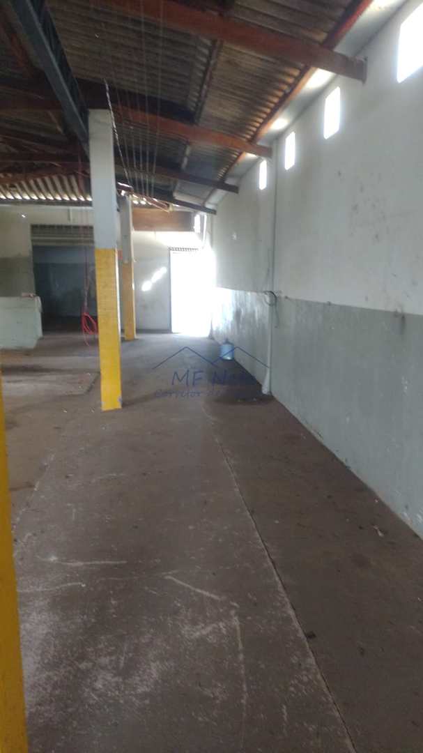 Depósito-Galpão-Armazém à venda e aluguel, 272m² - Foto 4