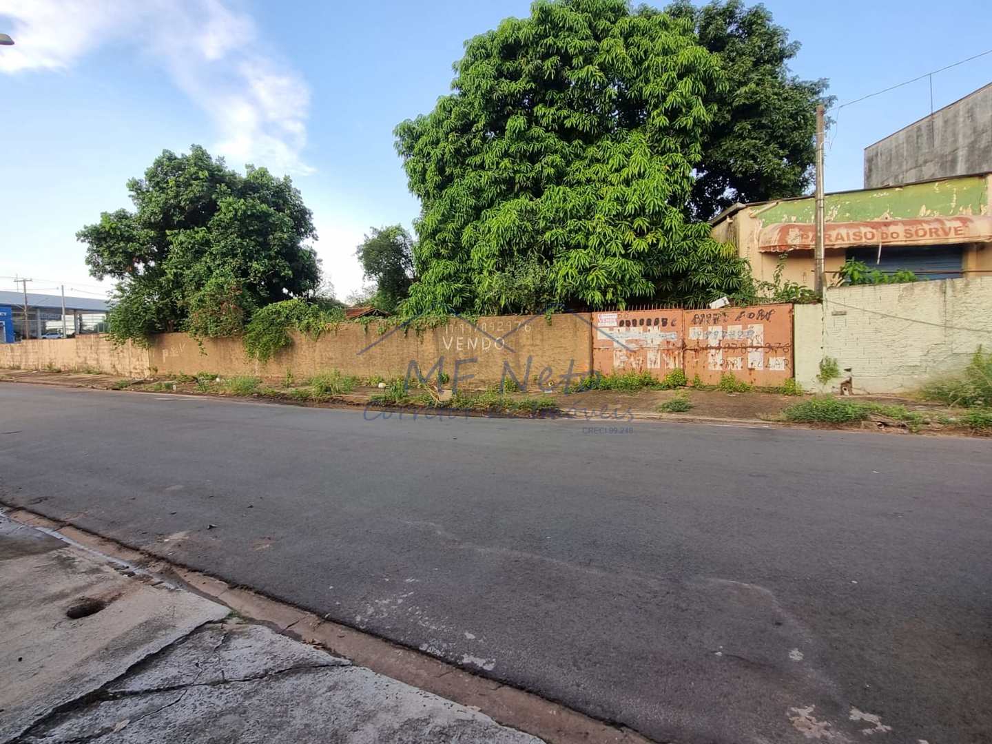 Terreno à venda, 412m² - Foto 1