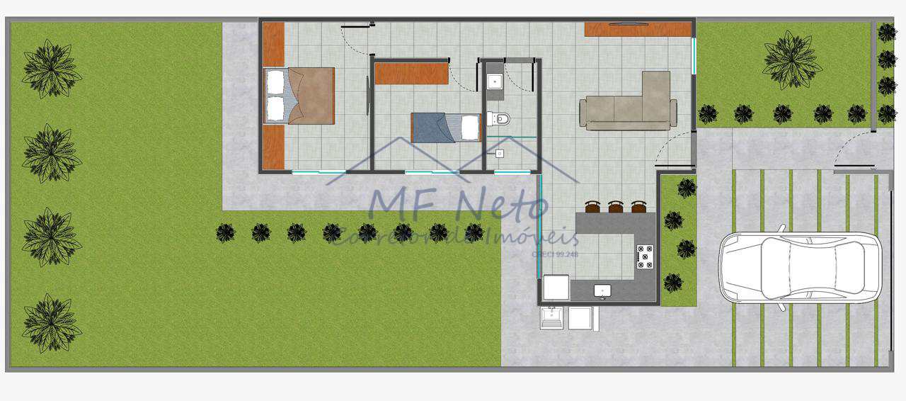 Casa à venda com 2 quartos, 250m² - Foto 12