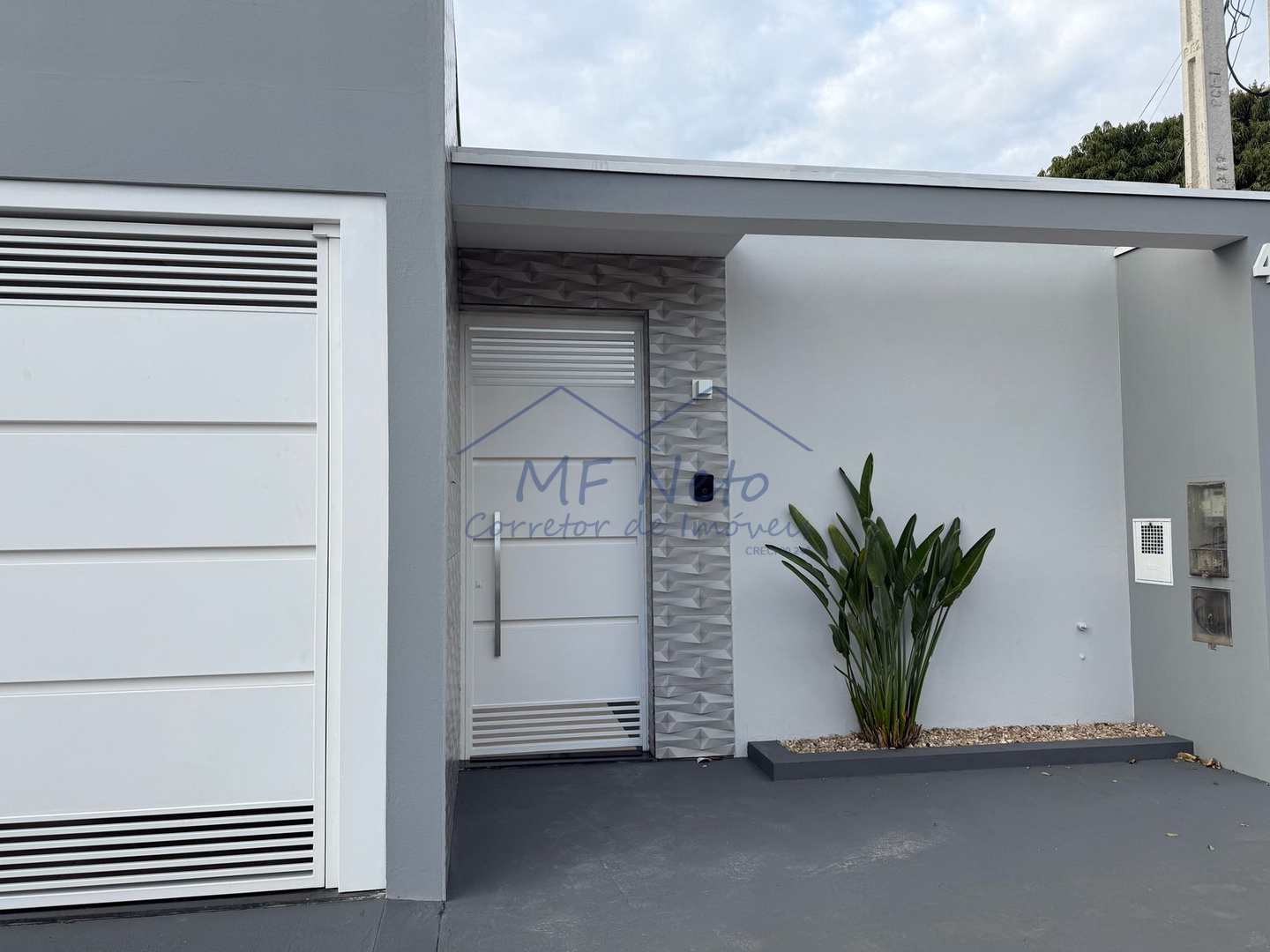 Casa, 3 quartos - Foto 1