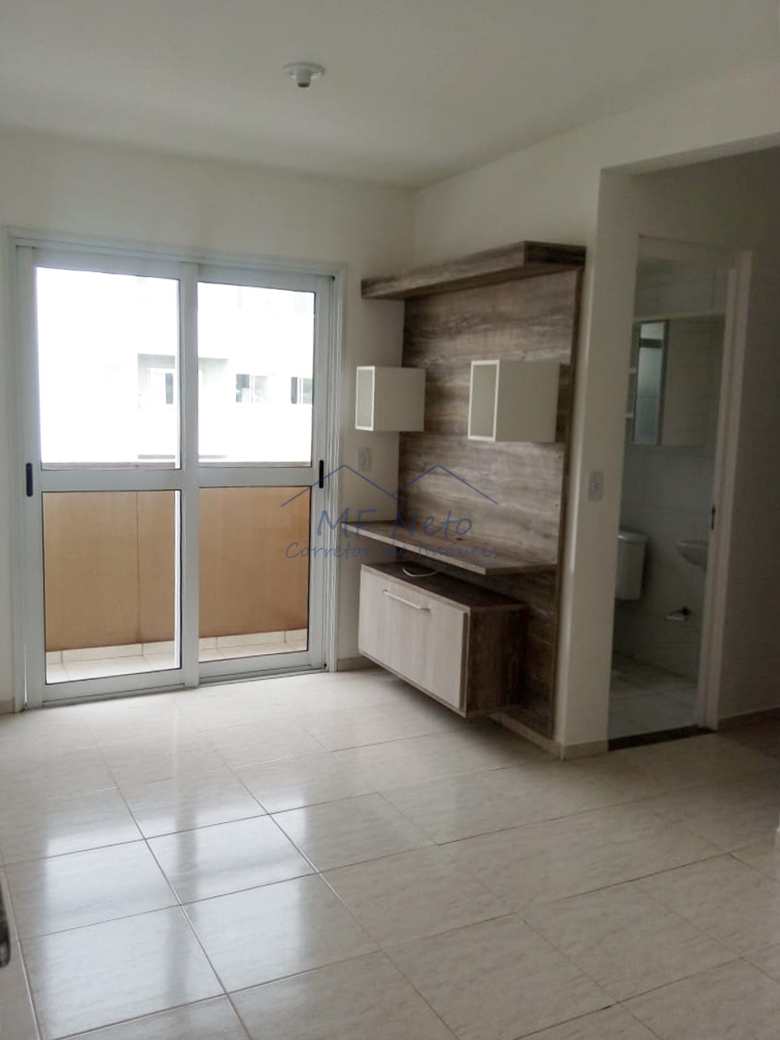 Apartamento à venda com 2 quartos, 47m² - Foto 2