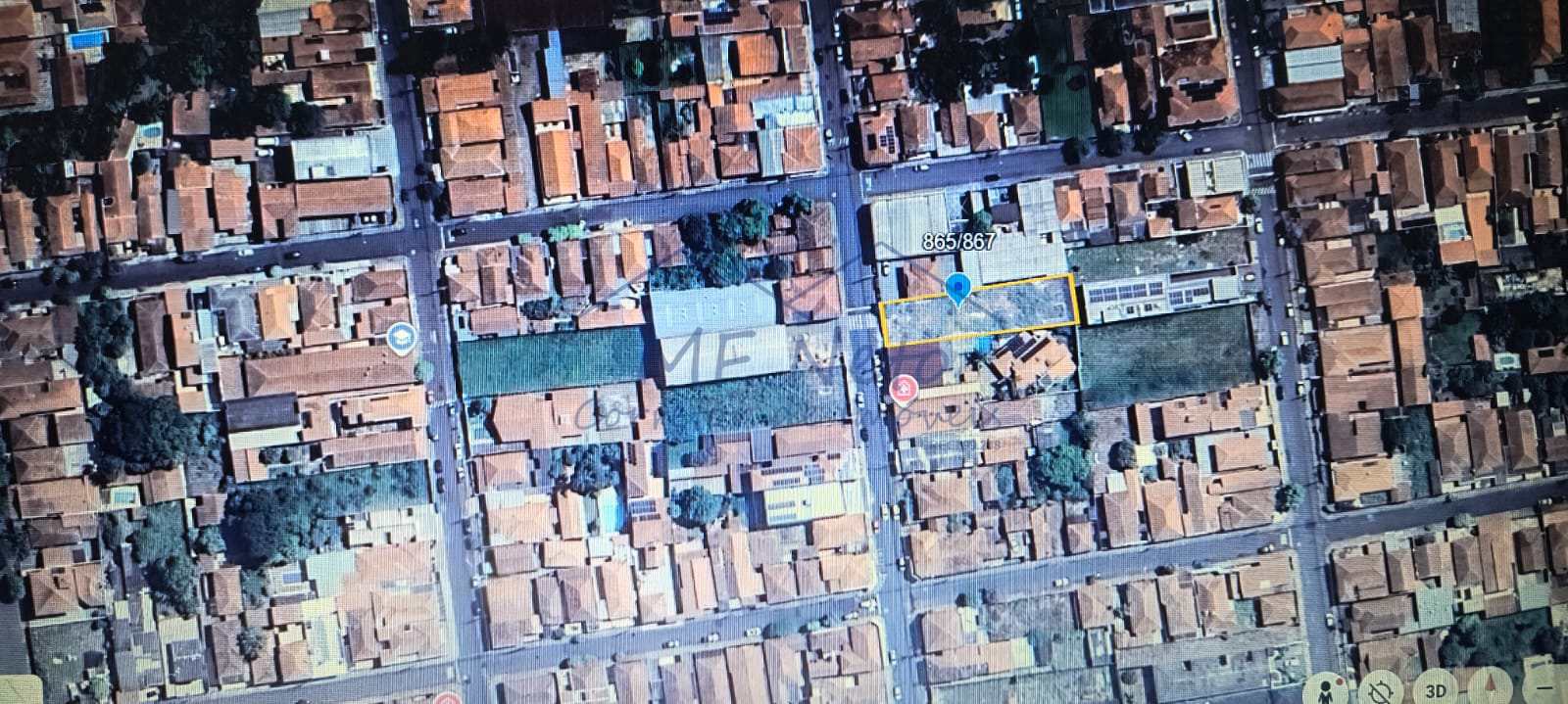 Loteamento e Condomínio à venda, 860m² - Foto 9