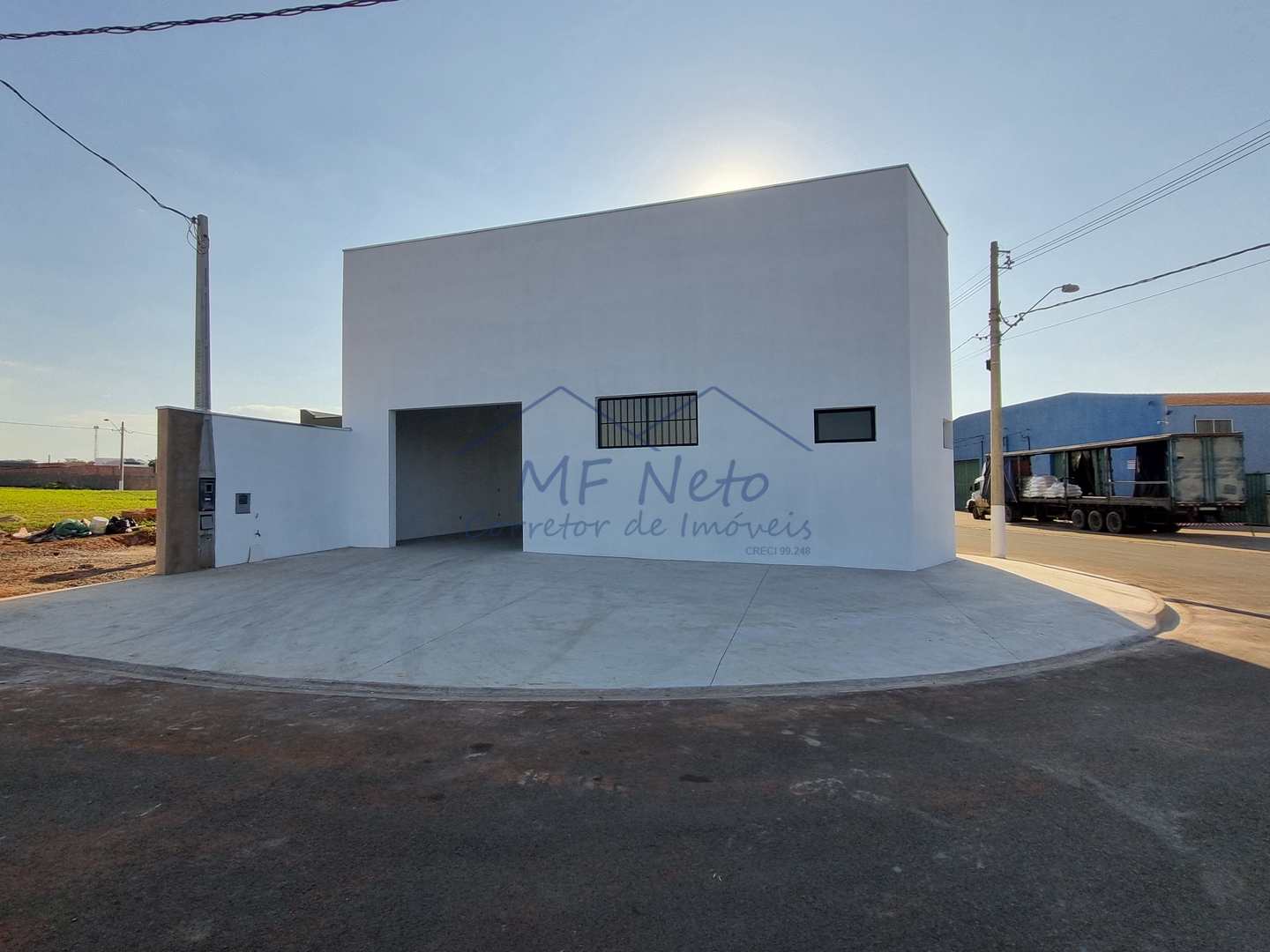 Depósito-Galpão, 270 m² - Foto 4