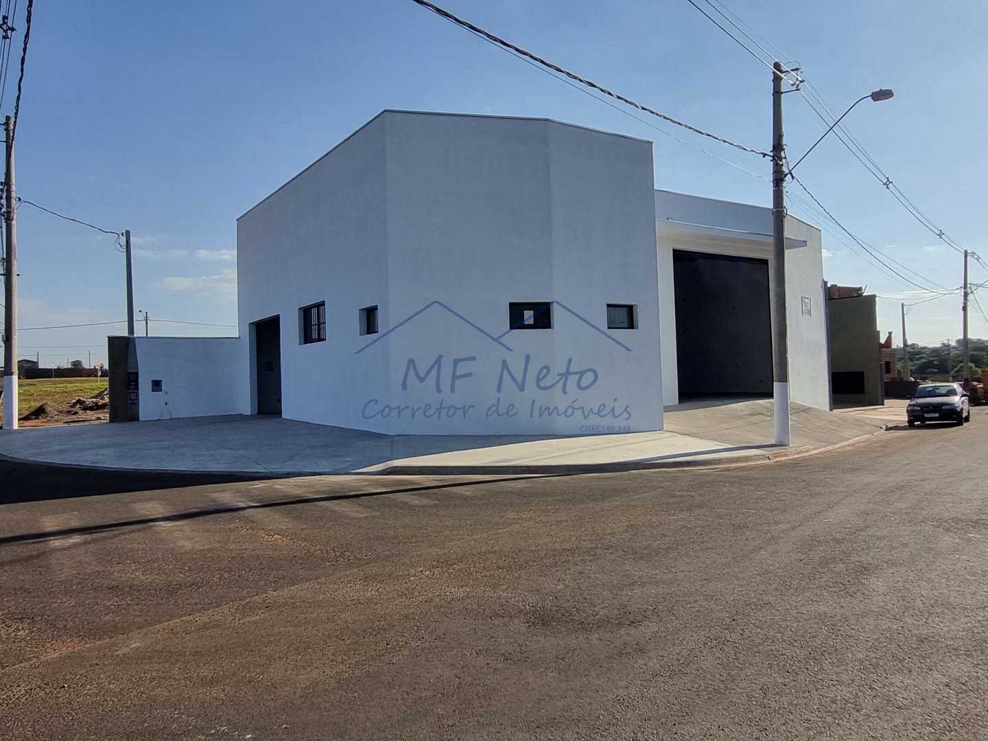 Depósito-Galpão, 270 m² - Foto 3