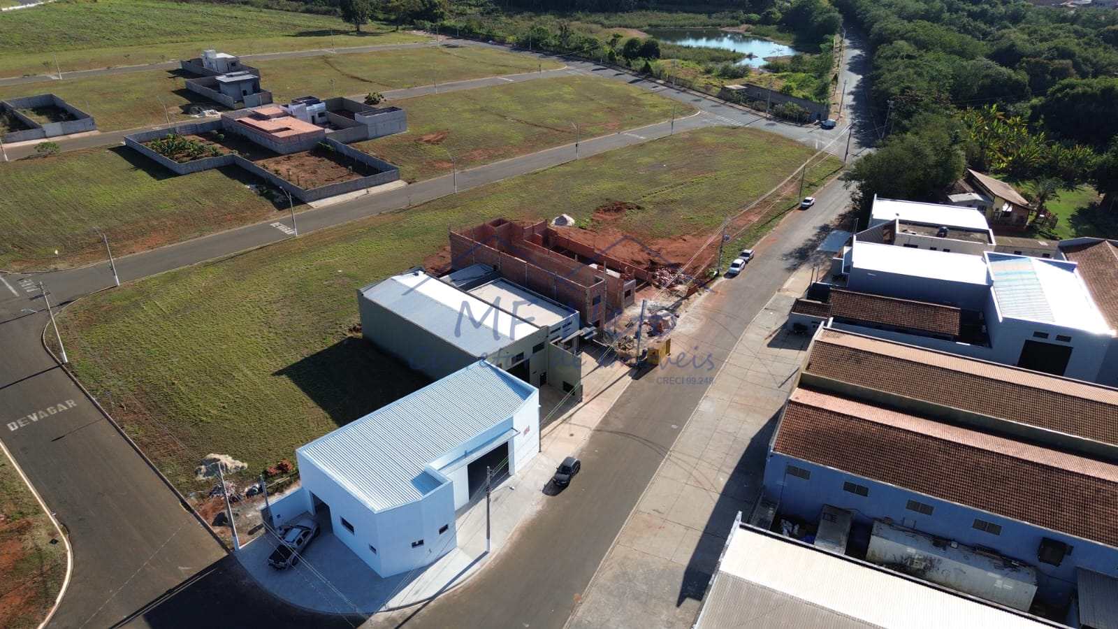 Depósito-Galpão, 270 m² - Foto 1