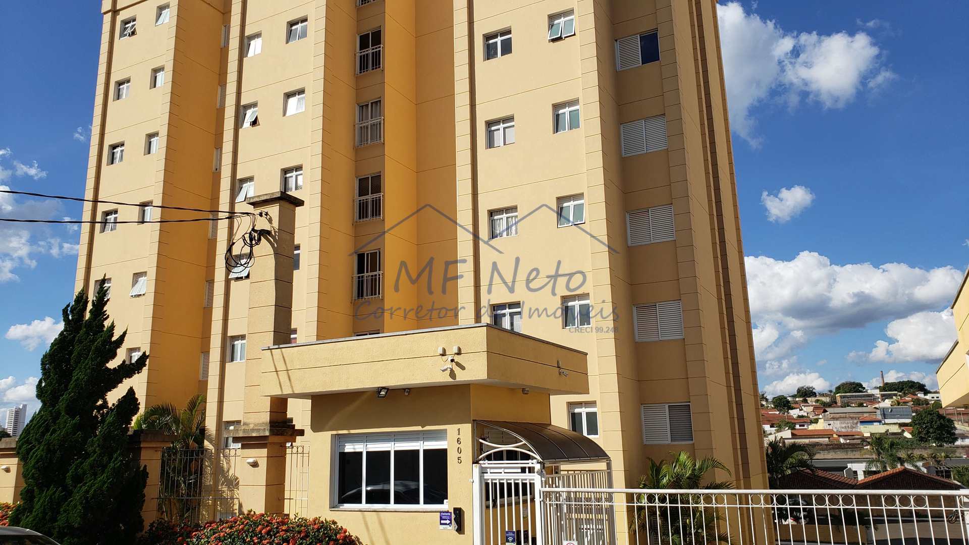 Apartamento, 1 quarto, 40 m² - Foto 1