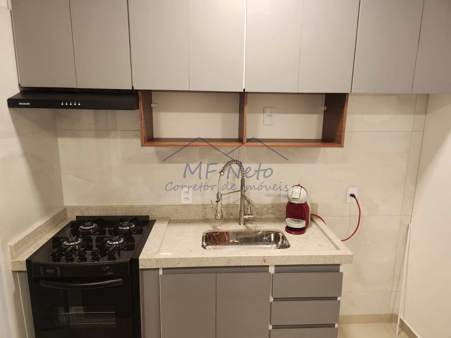 Apartamento, 2 quartos, 44 m² - Foto 2