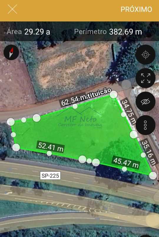 Terreno, 1 hectares - Foto 3