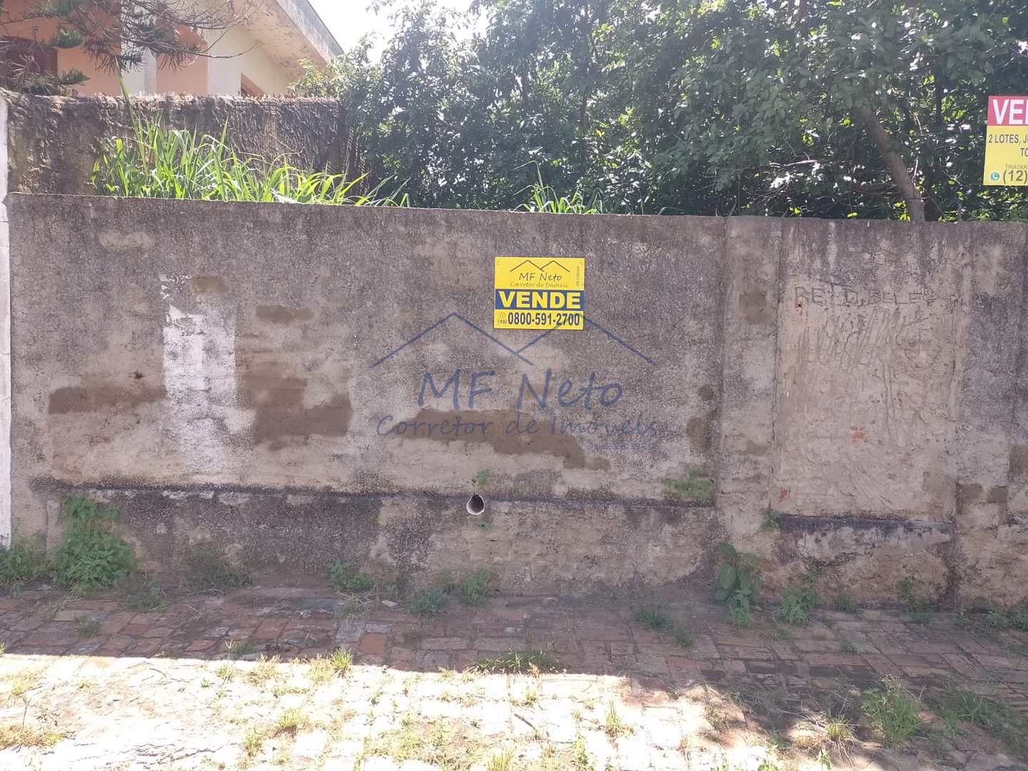 Terreno, 851 m² - Foto 1