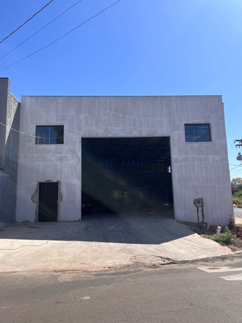 Depósito-Galpão, 265 m² - Foto 3