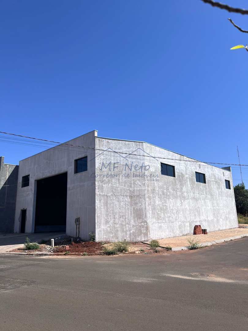 Depósito-Galpão, 265 m² - Foto 1