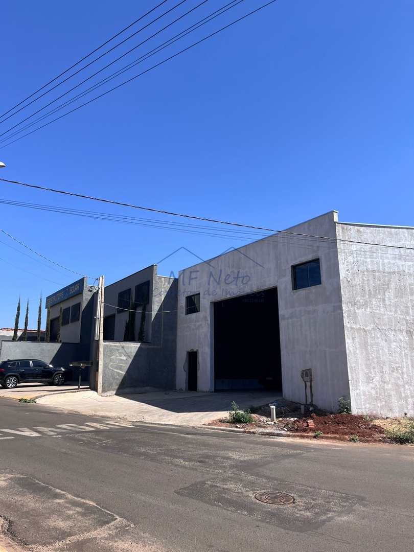 Depósito-Galpão, 265 m² - Foto 2