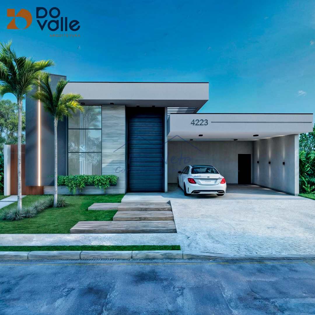 Casa de Condomínio - Foto 1