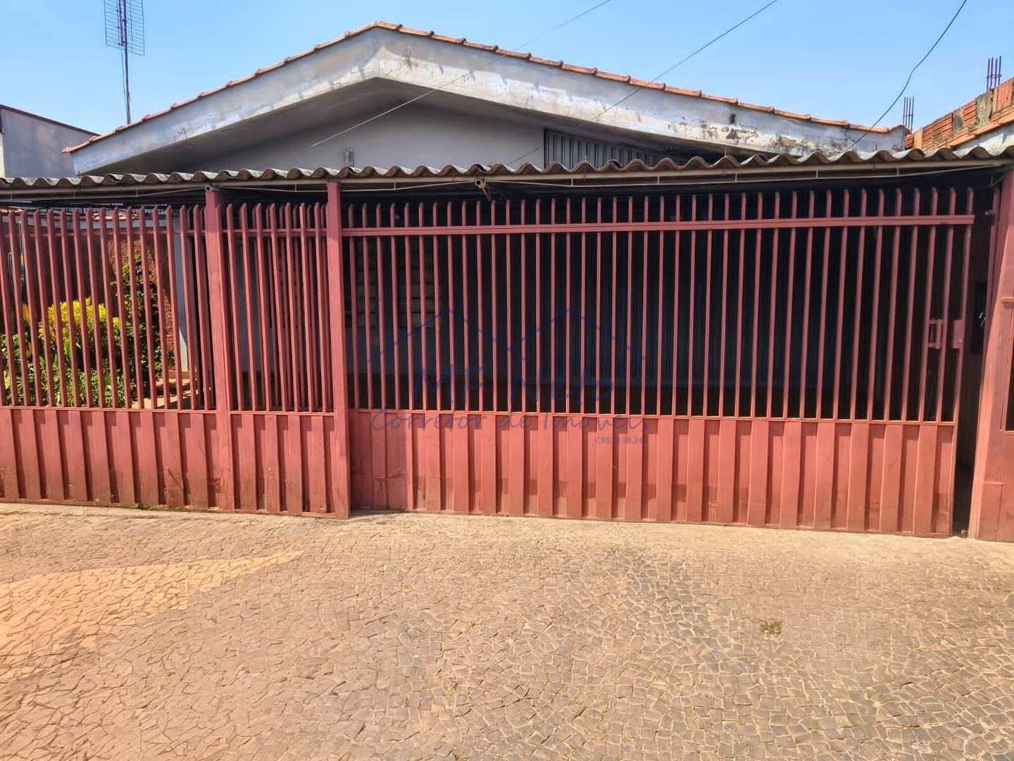 Casa, 3 quartos - Foto 1