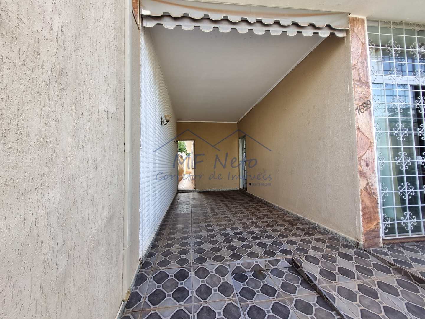 Casa, 3 quartos - Foto 2