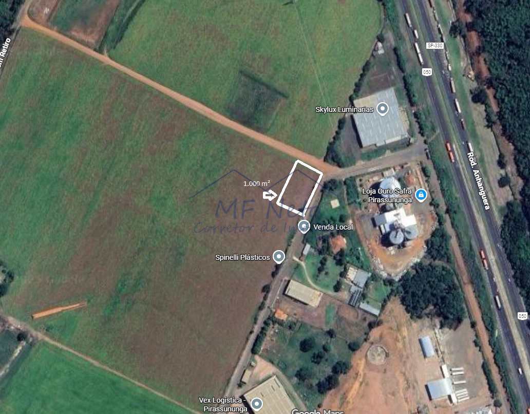 Loteamento e Condomínio, 1000 m² - Foto 1