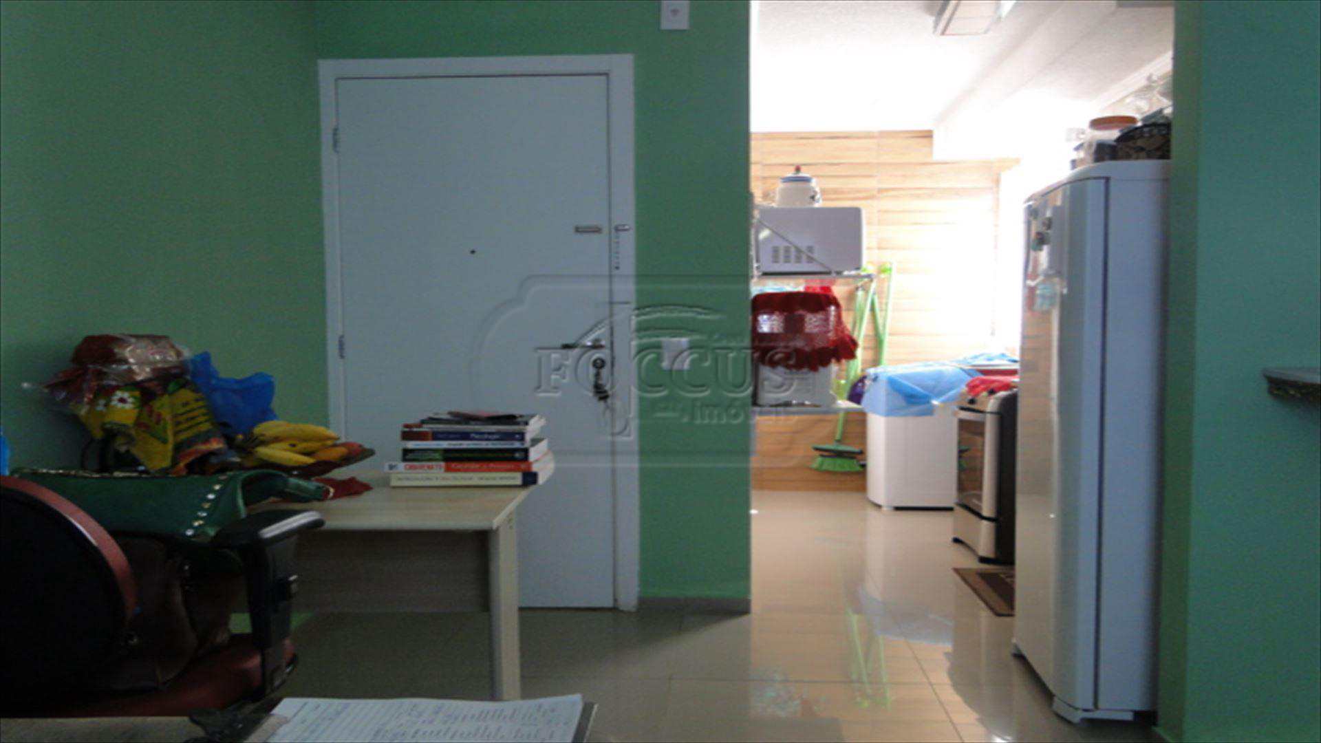 Apartamento à venda com 2 quartos, 39m² - Foto 3